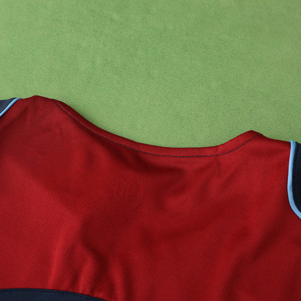 0405 season Club Atlético de Madrid away retro Fan version