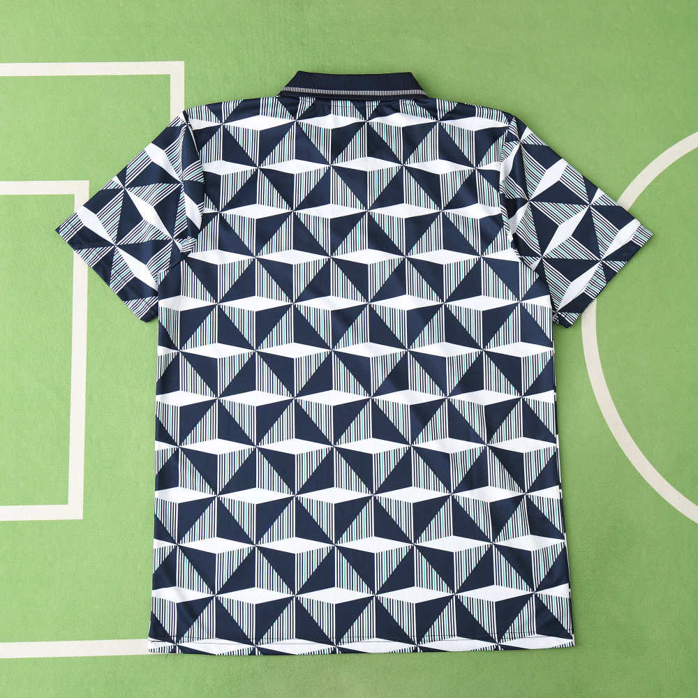 9093 season Northern Ireland away retro Fan version