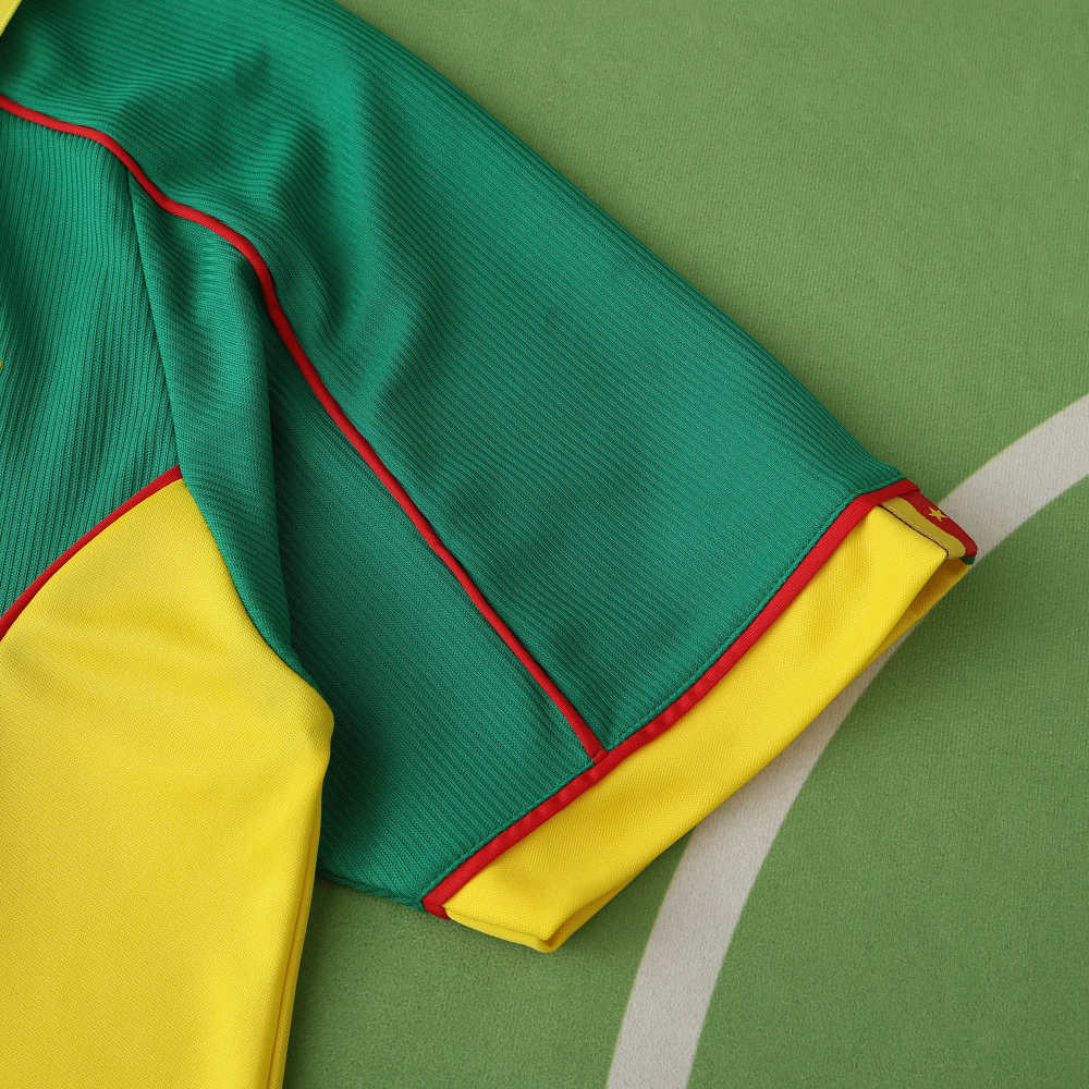 1998 season Cameroonretro home Fan version