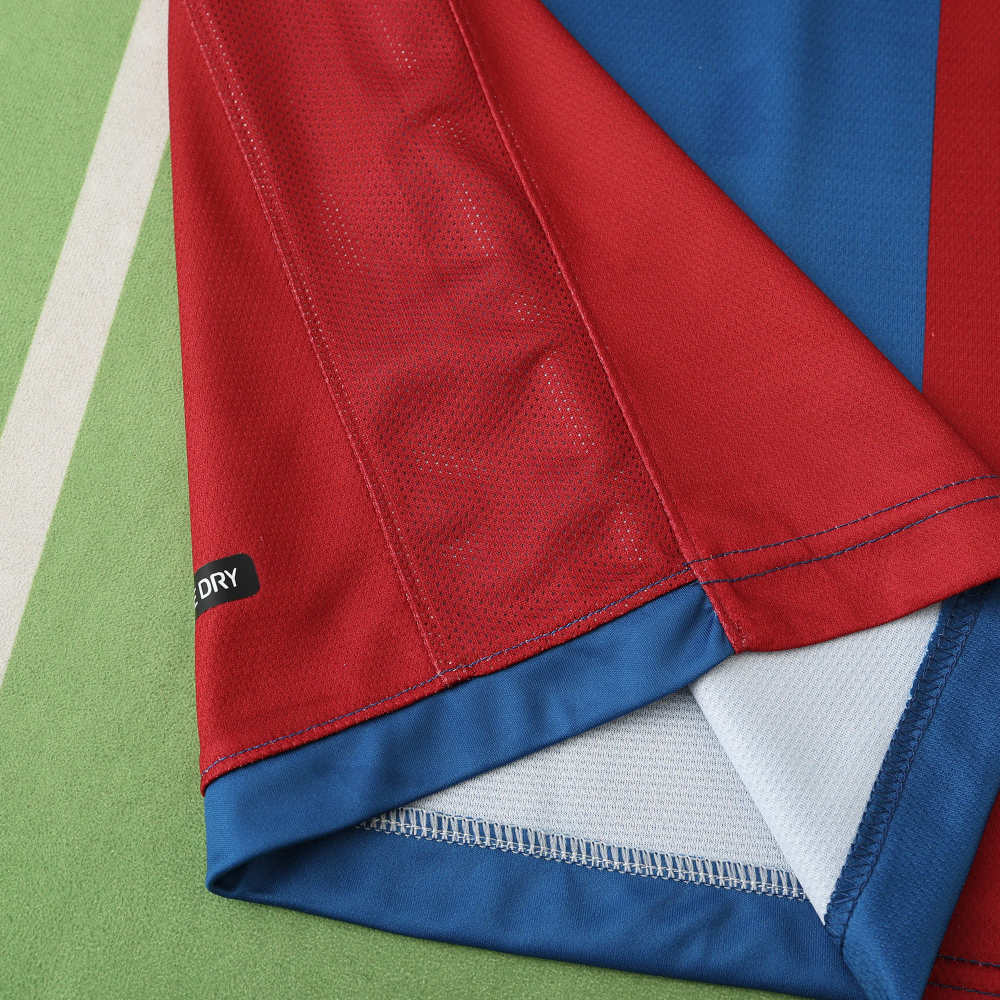 0607 season FC Barcelona / Barça home retro Fan version