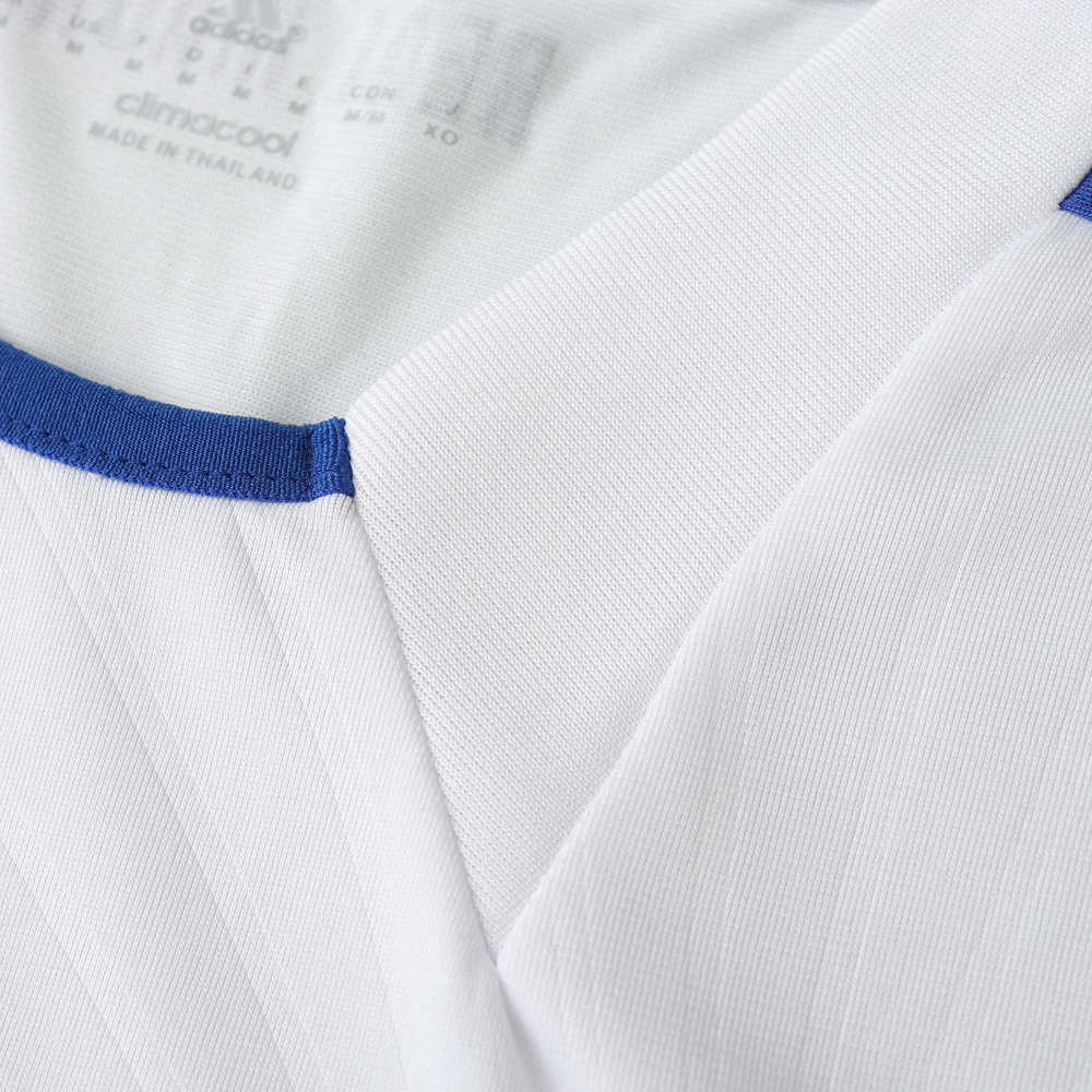1011 season Real Madrid CF home retro Fan version