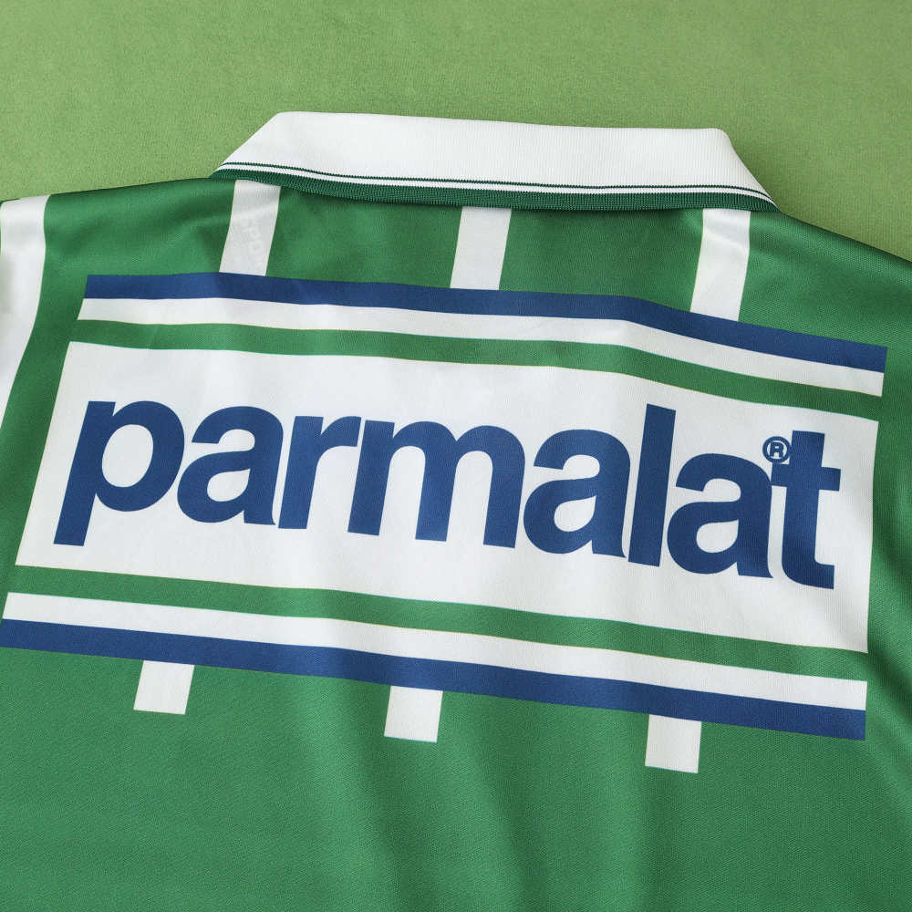 1992 season Palmeiras home retro Fan version