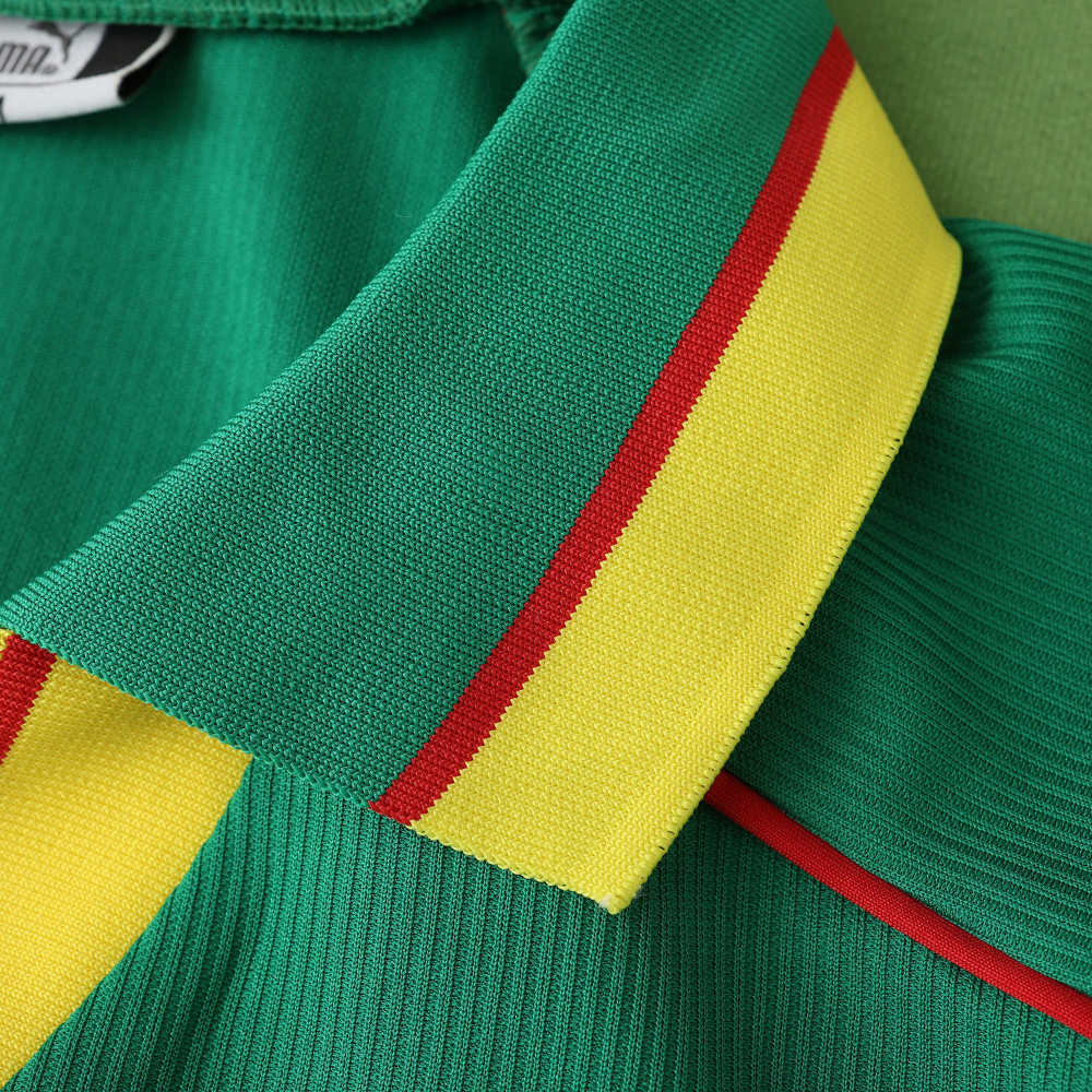 1998 season Cameroonretro home Fan version