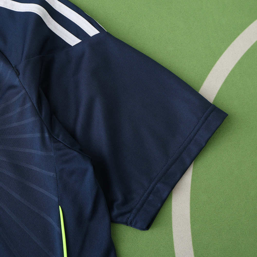 1011 season Real Madrid CF away retro Fan version