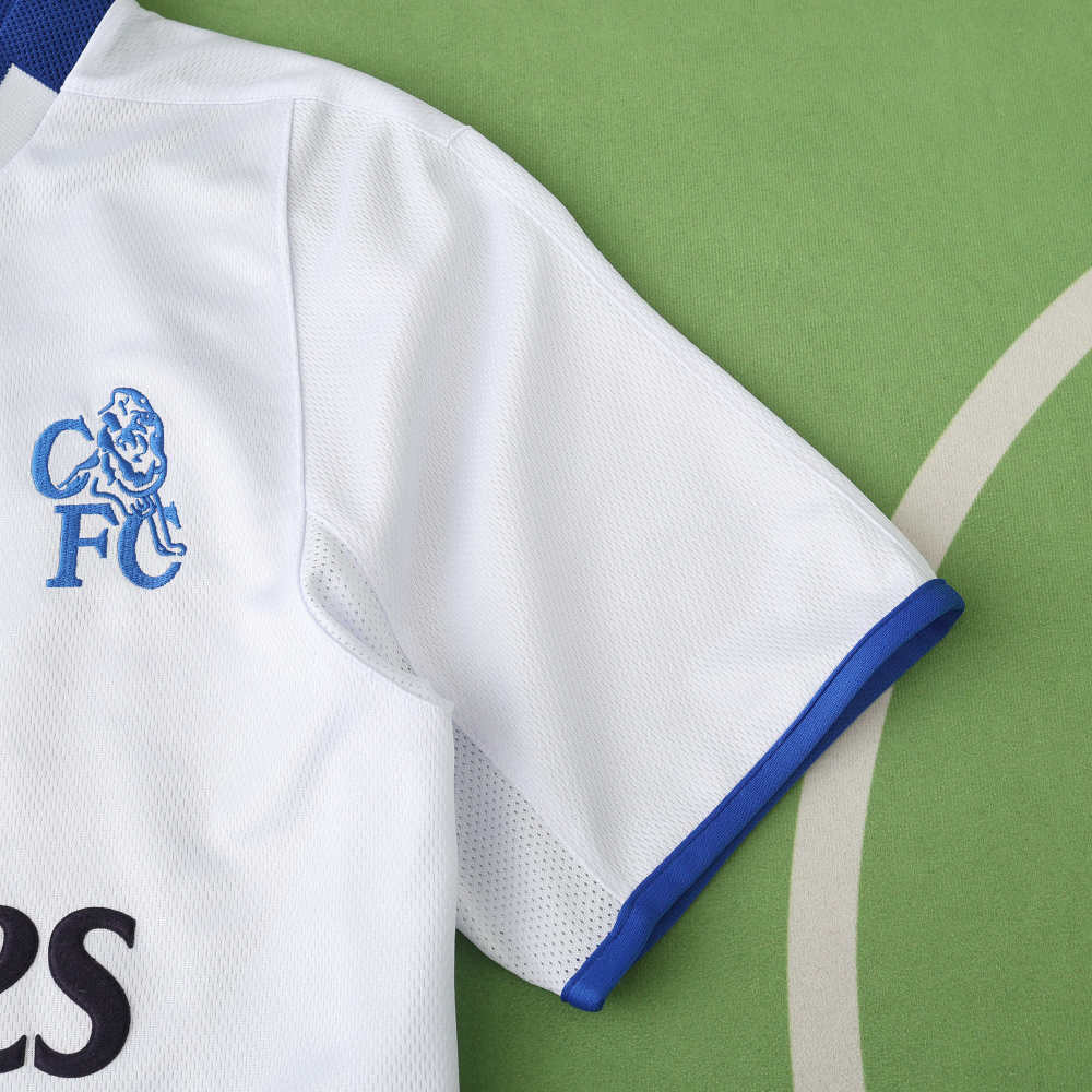 2003 season Chelsea F.C. home retro Fan version
