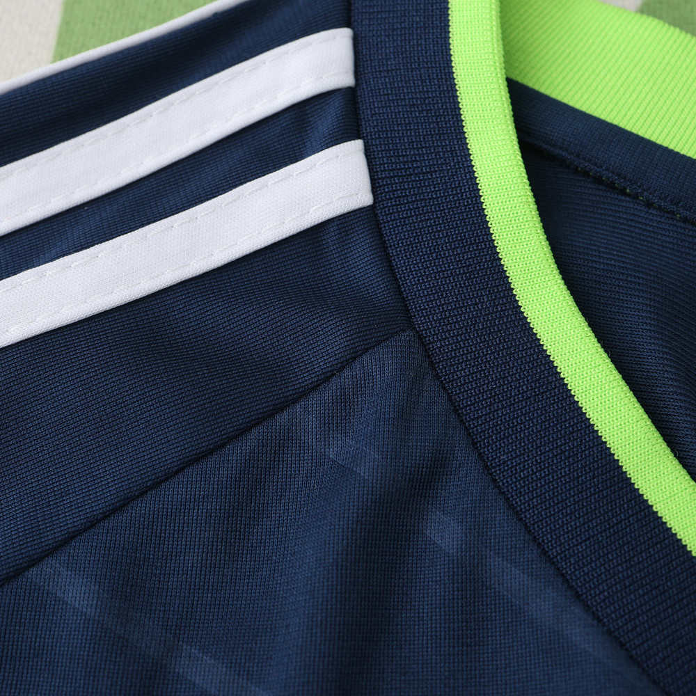 1011 season Real Madrid CF away retro Fan version