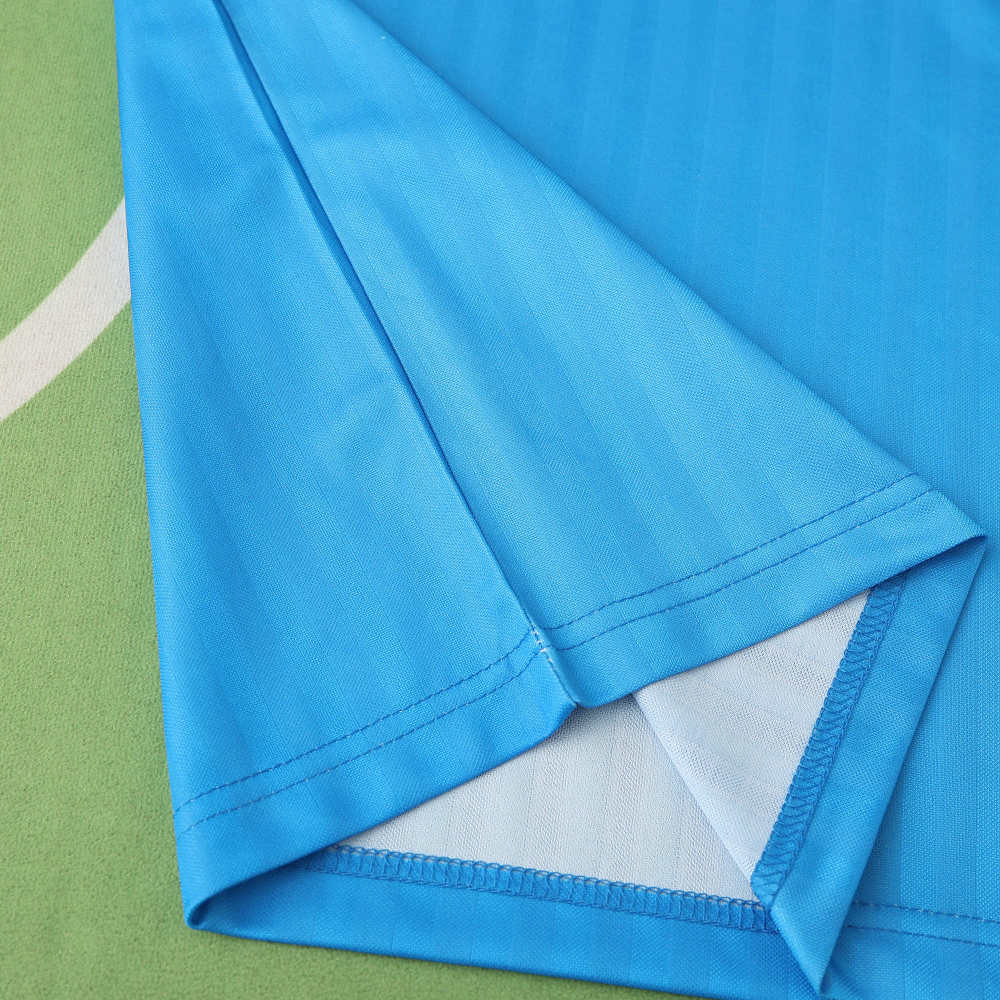 1990 season Olympique de Marseille away retro Fan version