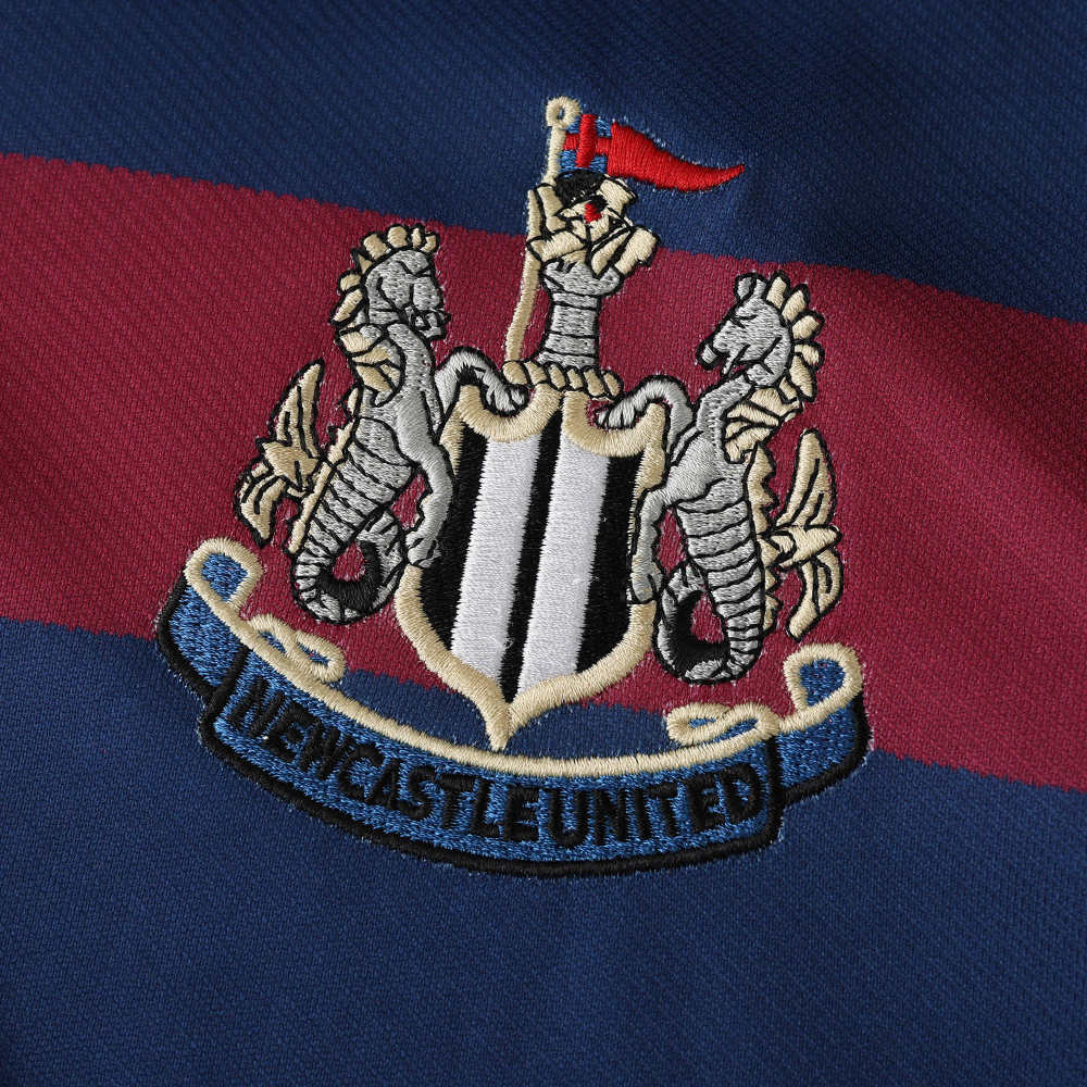 9597 season Newcastle United F.C. away retro Fan version