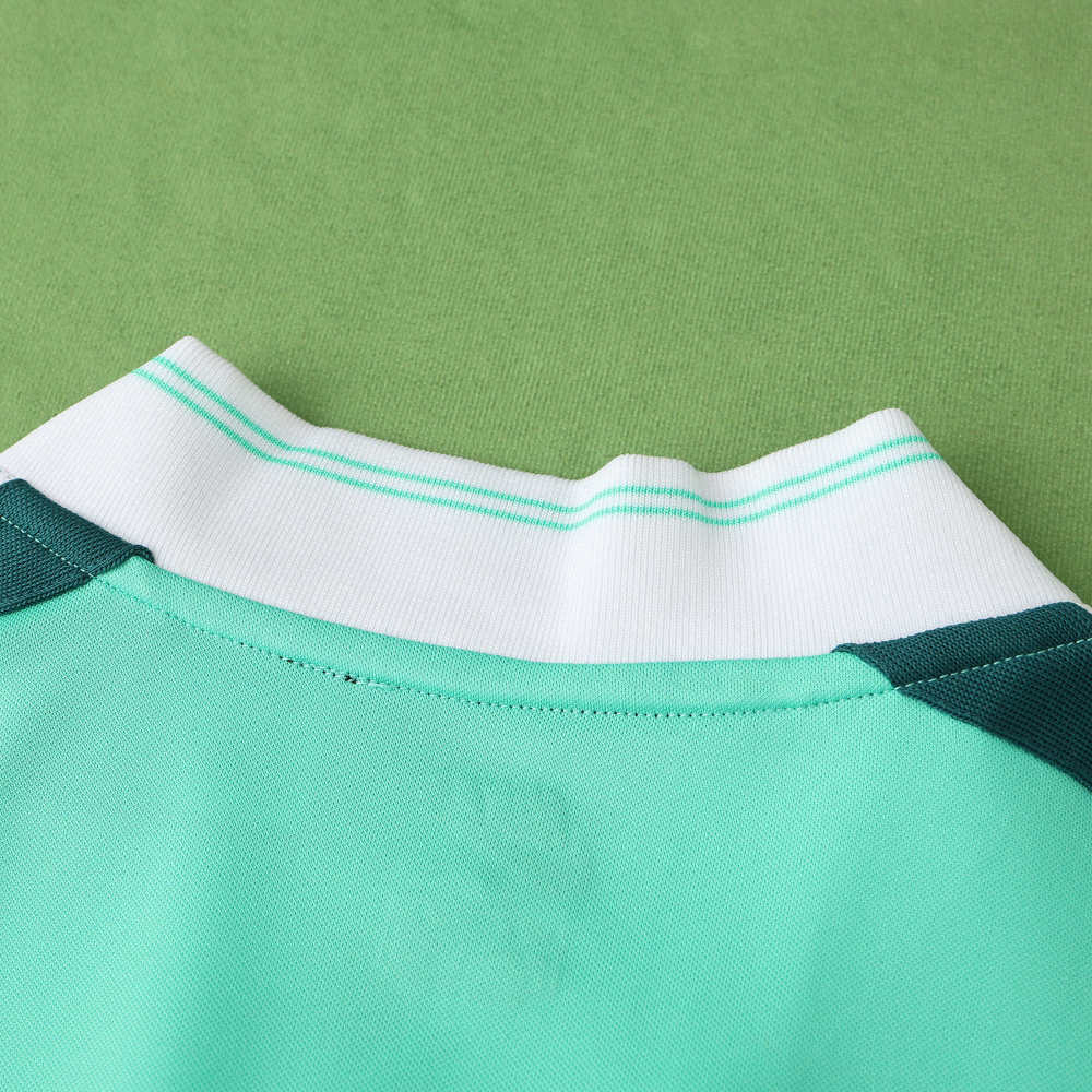 1998 season Northern Ireland home retro Fan version