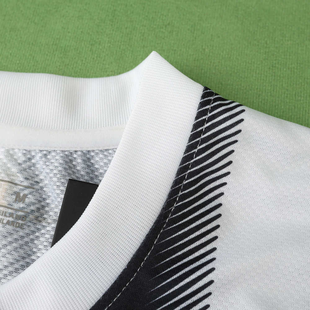 1112 season Juventus F.C. home retro Fan version