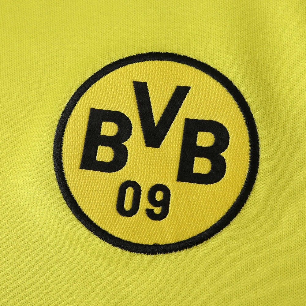 9596 season Borussia Dortmund home retro Fan version