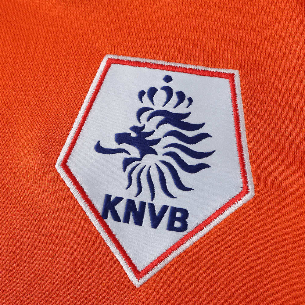 2008 season the Netherlands home retro Fan version