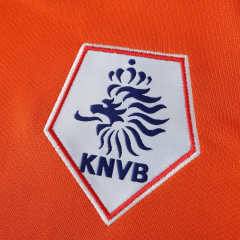 2008 season the Netherlands home retro Fan version