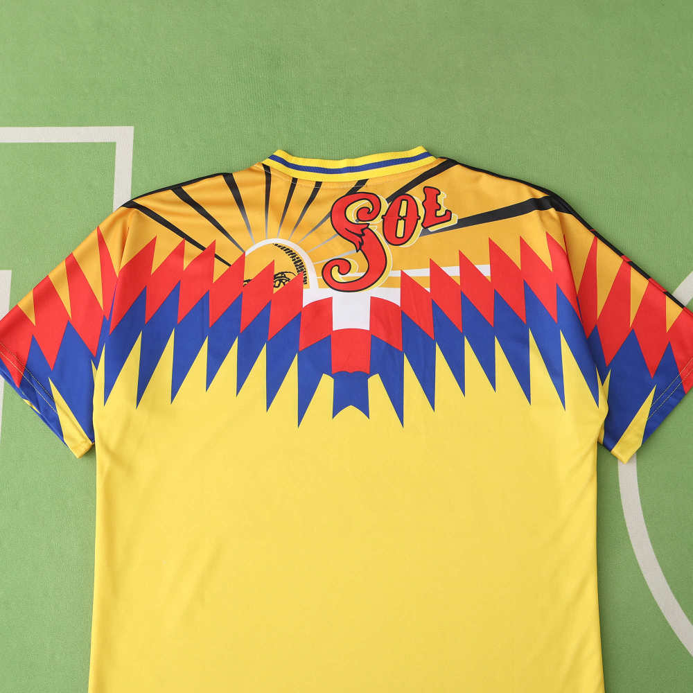 1995 season  Club América home retro Fan version
