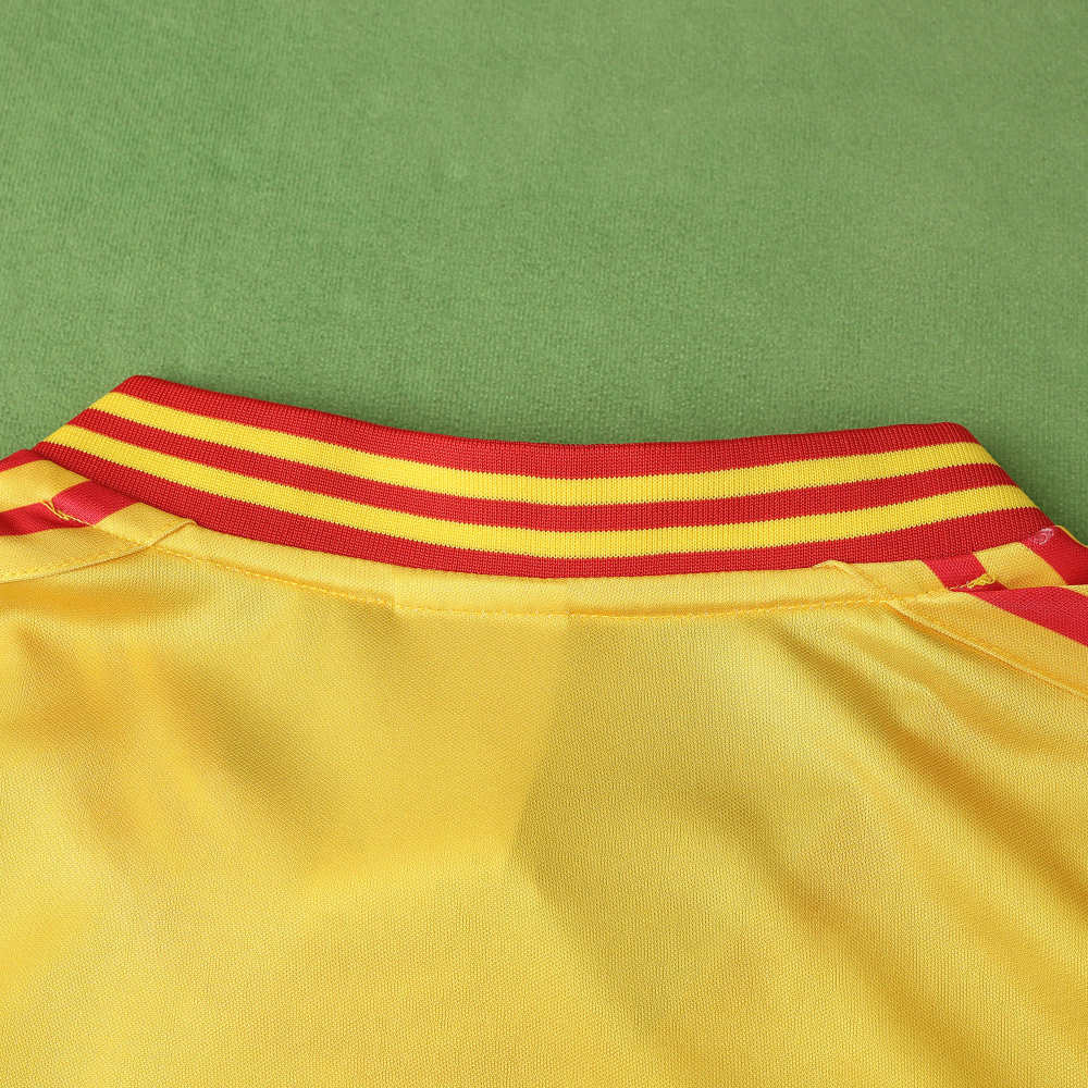 1990 season Colombia home retro Fan version