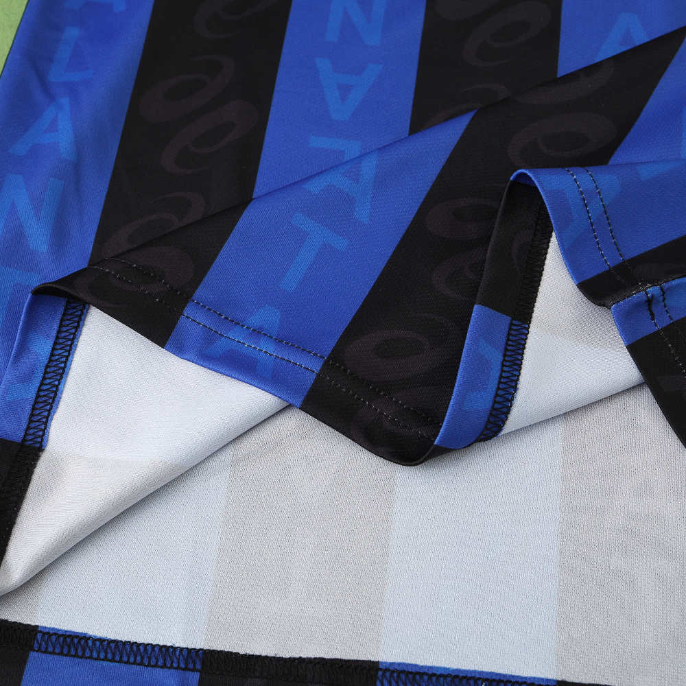 9697 season Atalanta B.C. home retro Fan version
