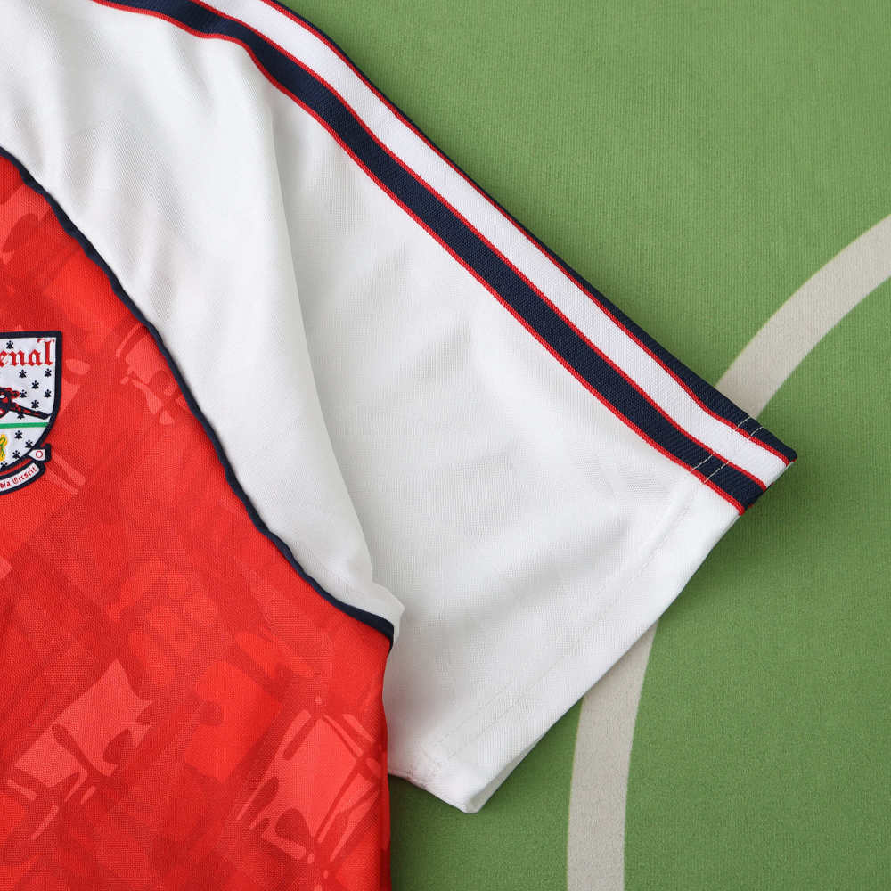 9092 season Arsenal F.C. home retro Fan version