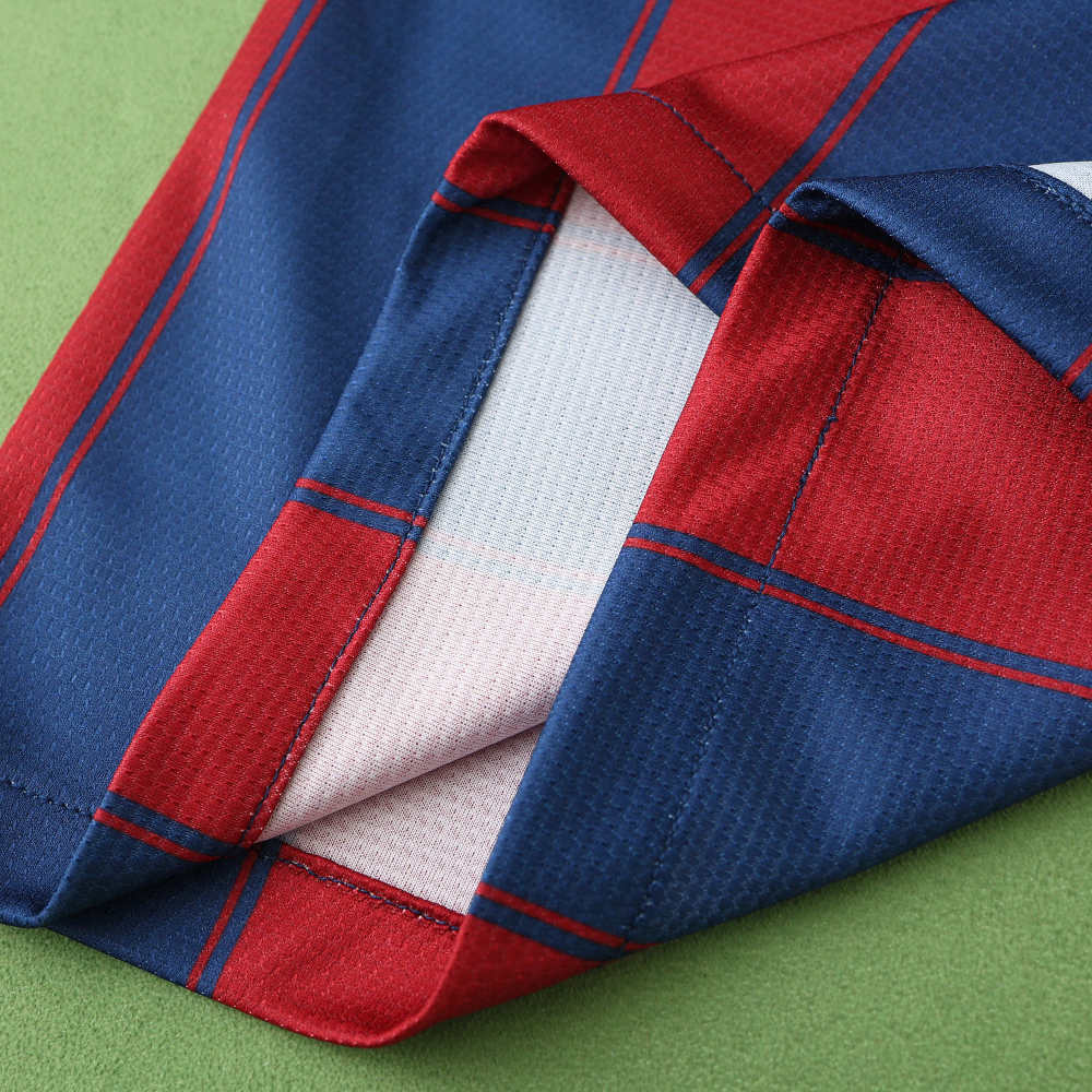 0910 season FC Barcelona / Barça home retro Fan version