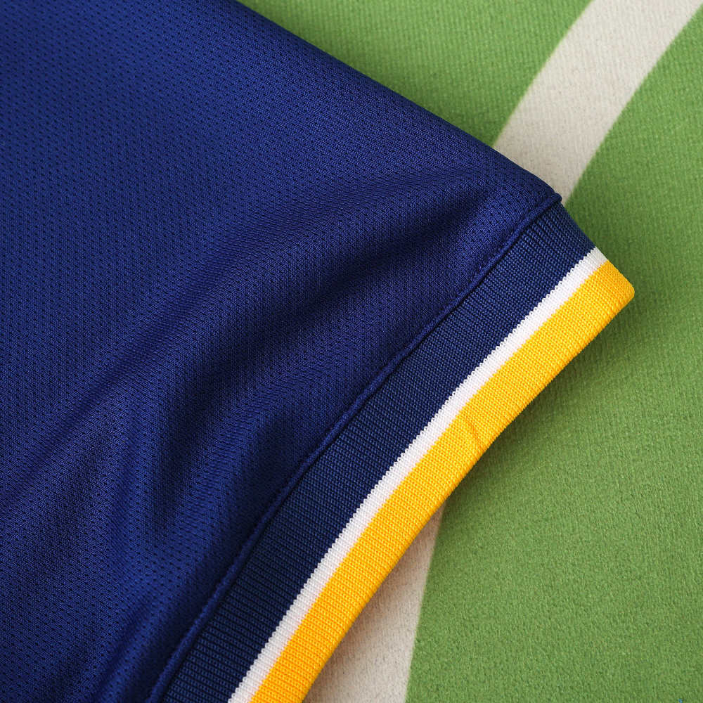 9697 season Boca Juniors home retro Fan version