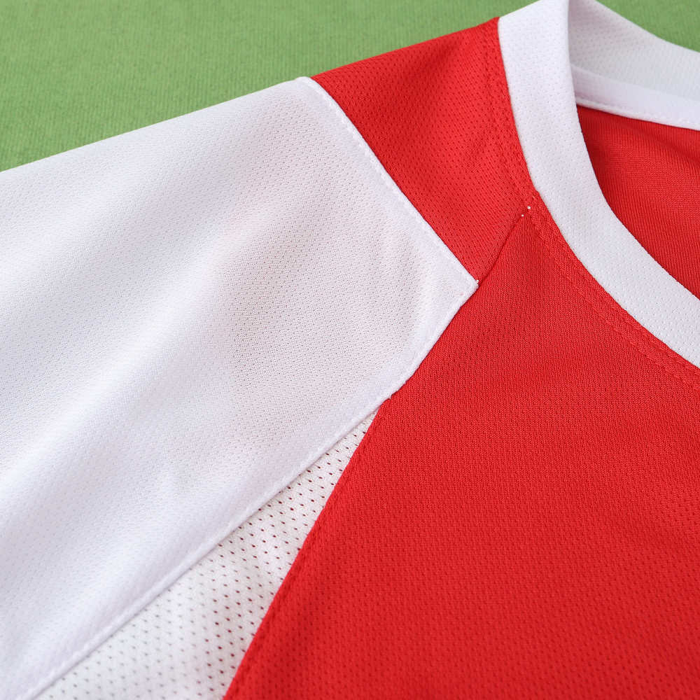 0204 season Arsenal F.C. home retro Fan version