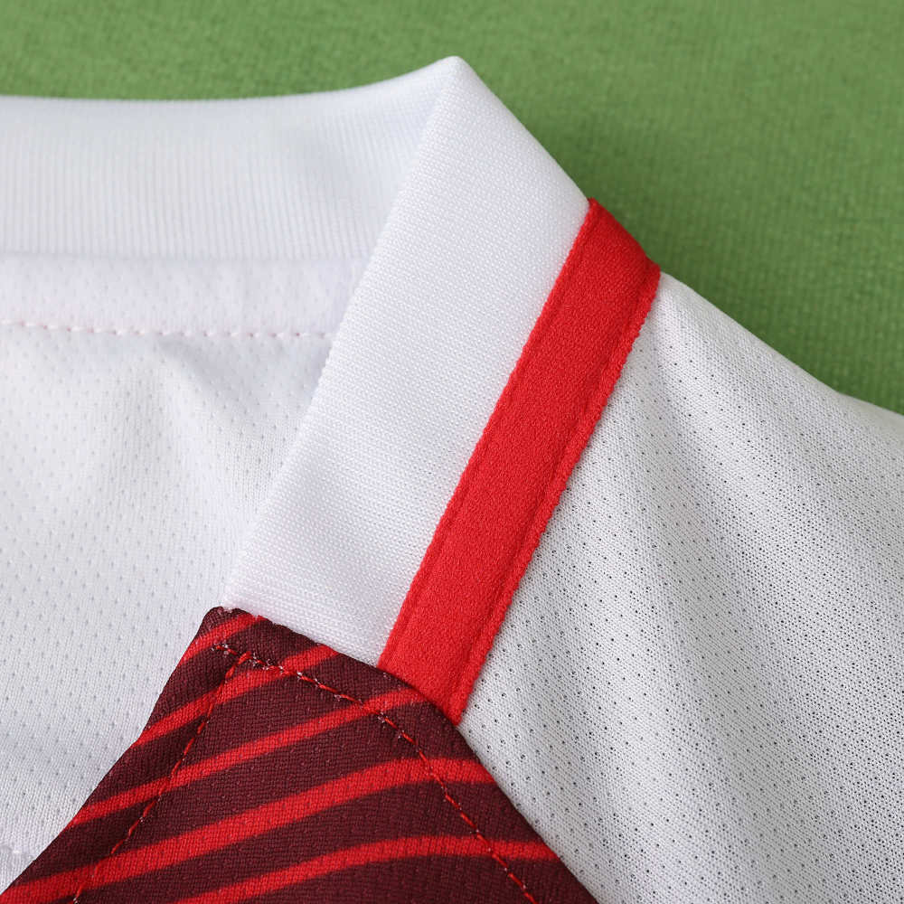 1617 season AS Monaco FC home retro Fan version