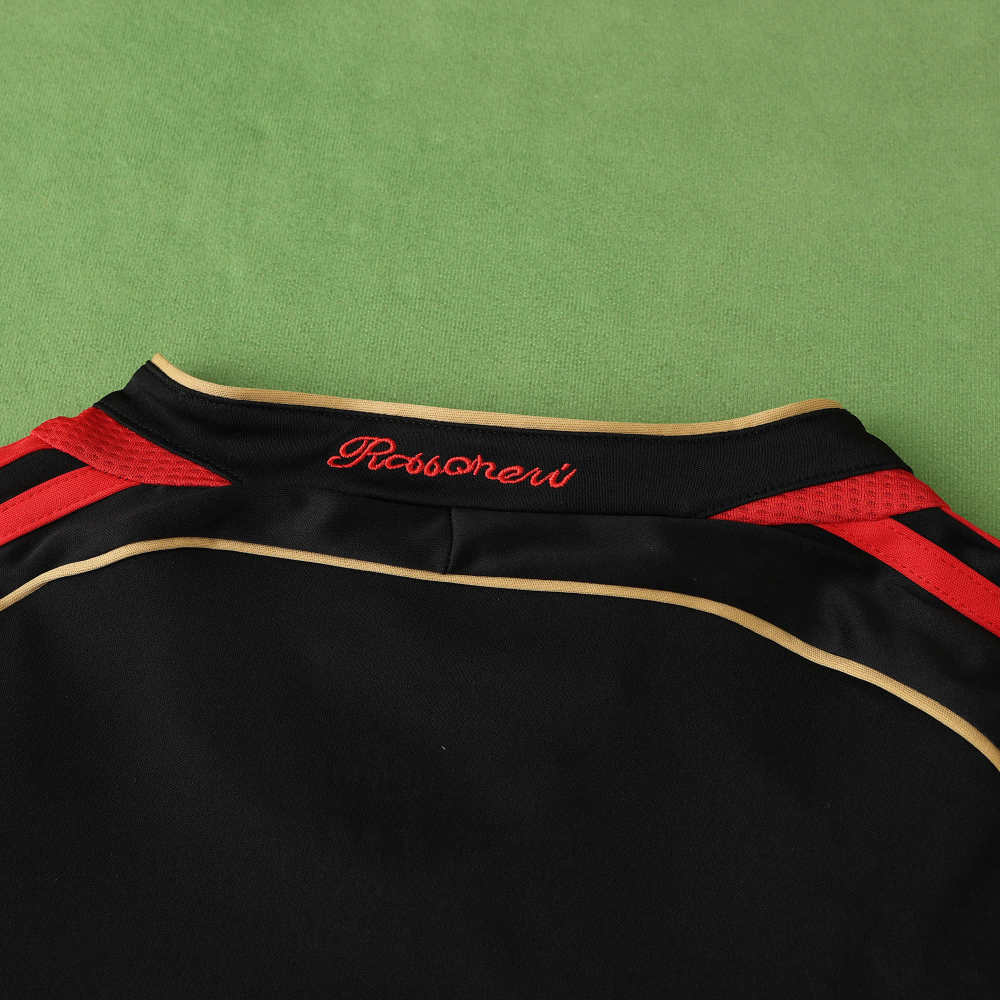0607 season A.C. Milan third retro Fan version