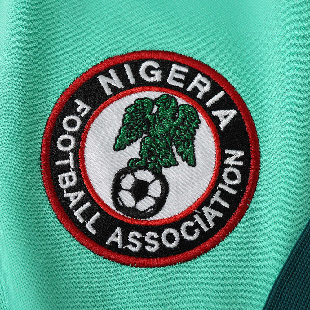 1998 season Northern Ireland home retro Fan version
