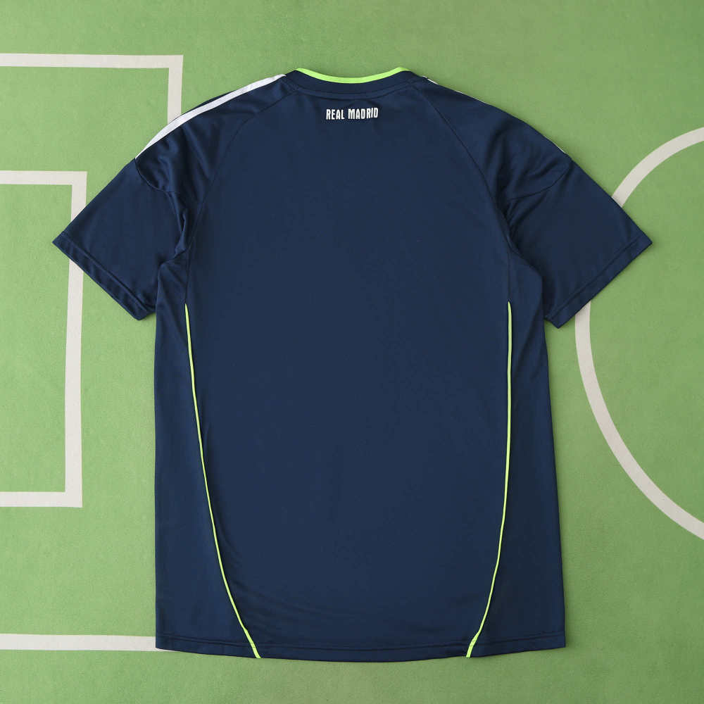 1011 season Real Madrid CF away retro Fan version