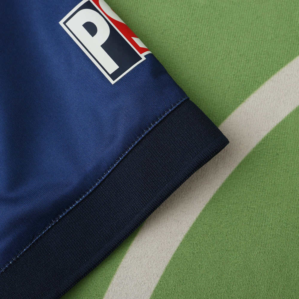 9899 season Paris Saint-Germain F.C. home retro Fan version