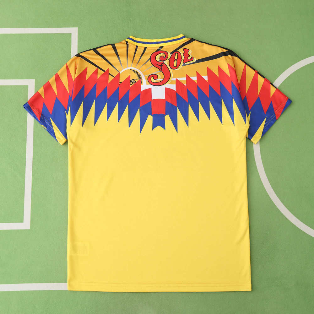 1995 season  Club América home retro Fan version