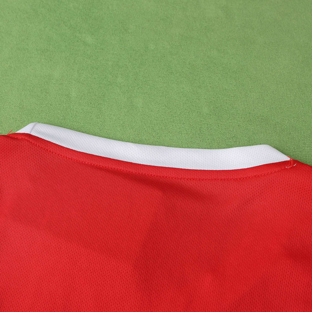 0204 season Arsenal F.C. home retro Fan version