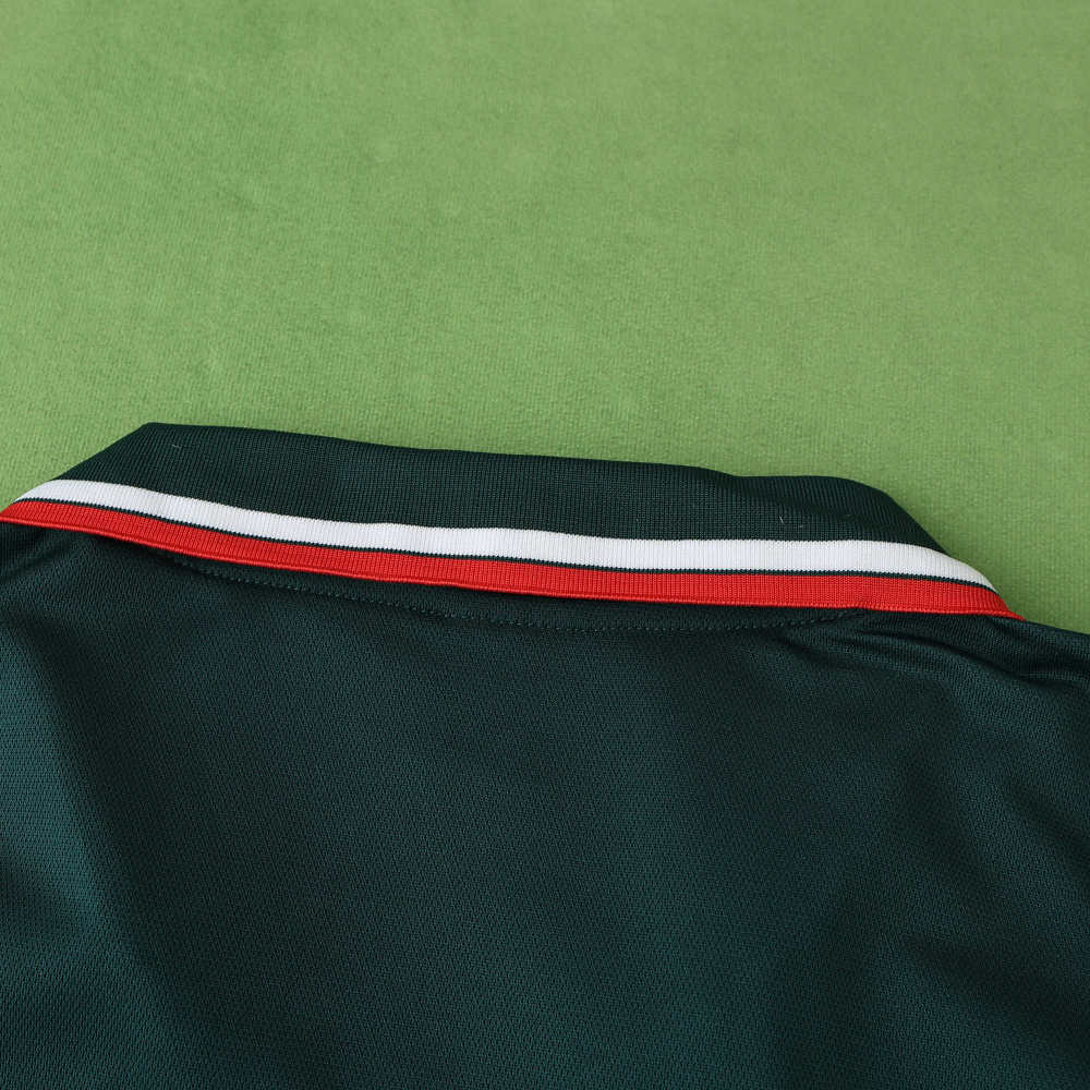 1998 season Morocco home retro Fan version