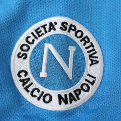 8788 season S.S.C. Napoli home retro Fan version