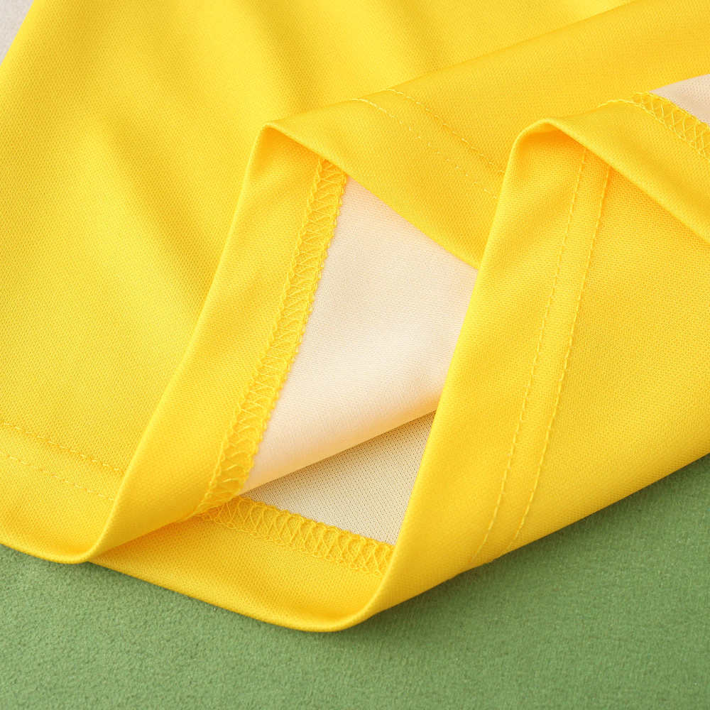1989 season Borussia Dortmund home retro Fan version
