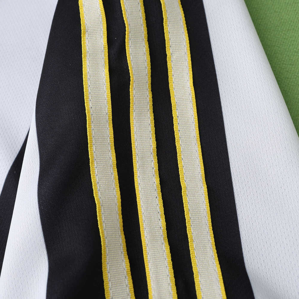 9799 season Newcastle United F.C. home retro Fan version