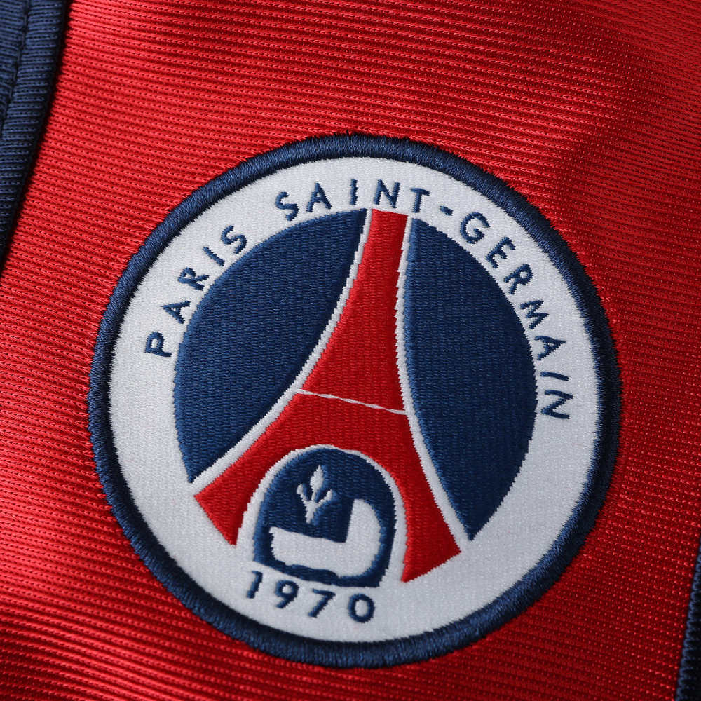 2001 season Paris Saint-Germain F.C. home retro Fan version