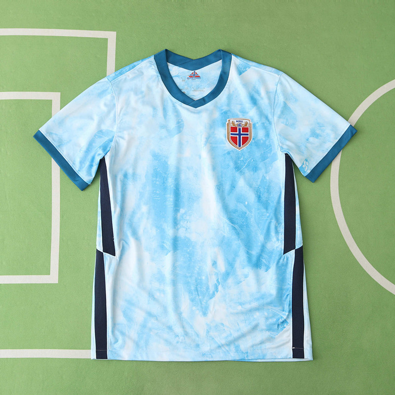 2021 season Norway away retro Fan version
