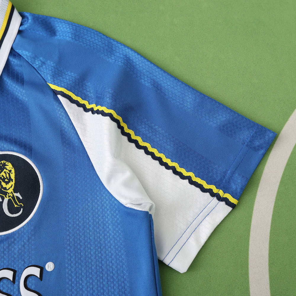 9799 season Chelsea F.C. home retro Fan version