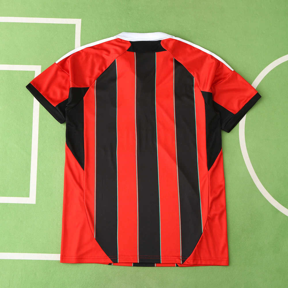 1213 season A.C. Milan home retro Fan version
