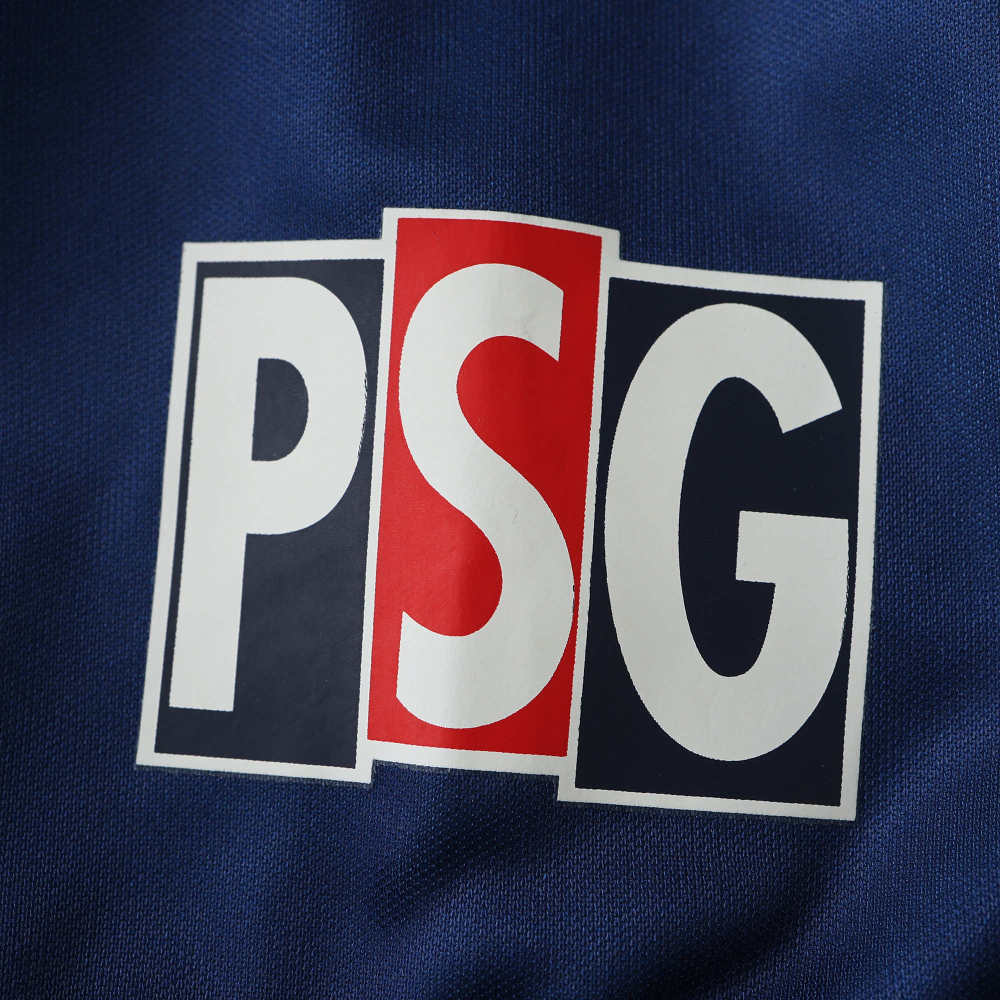 9899 season Paris Saint-Germain F.C. home retro Fan version