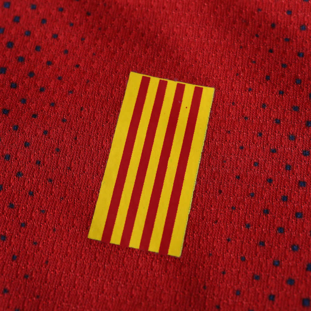 1213 season FC Barcelona / Barça home retro Fan version