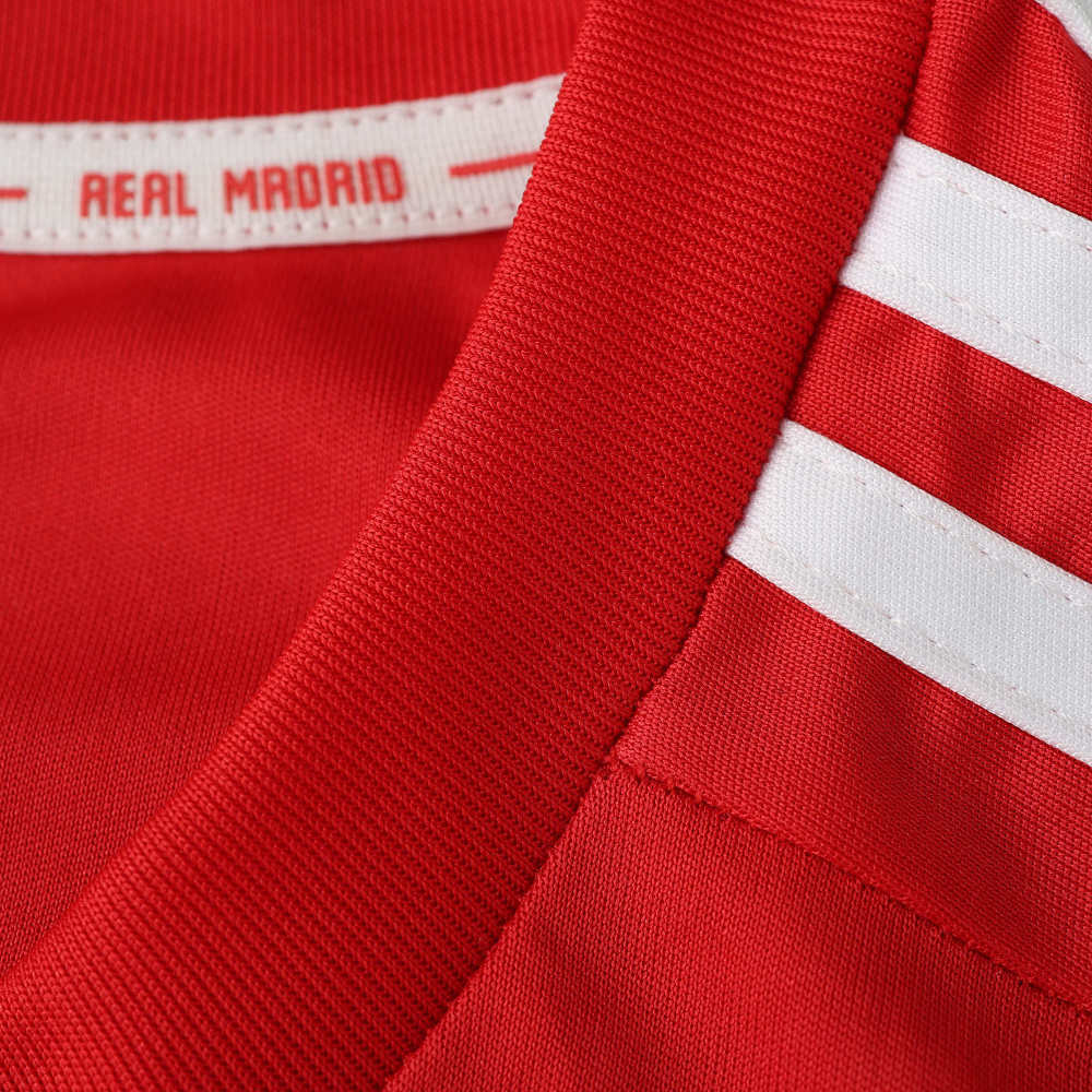 1112 season Real Madrid CF third retro Fan version