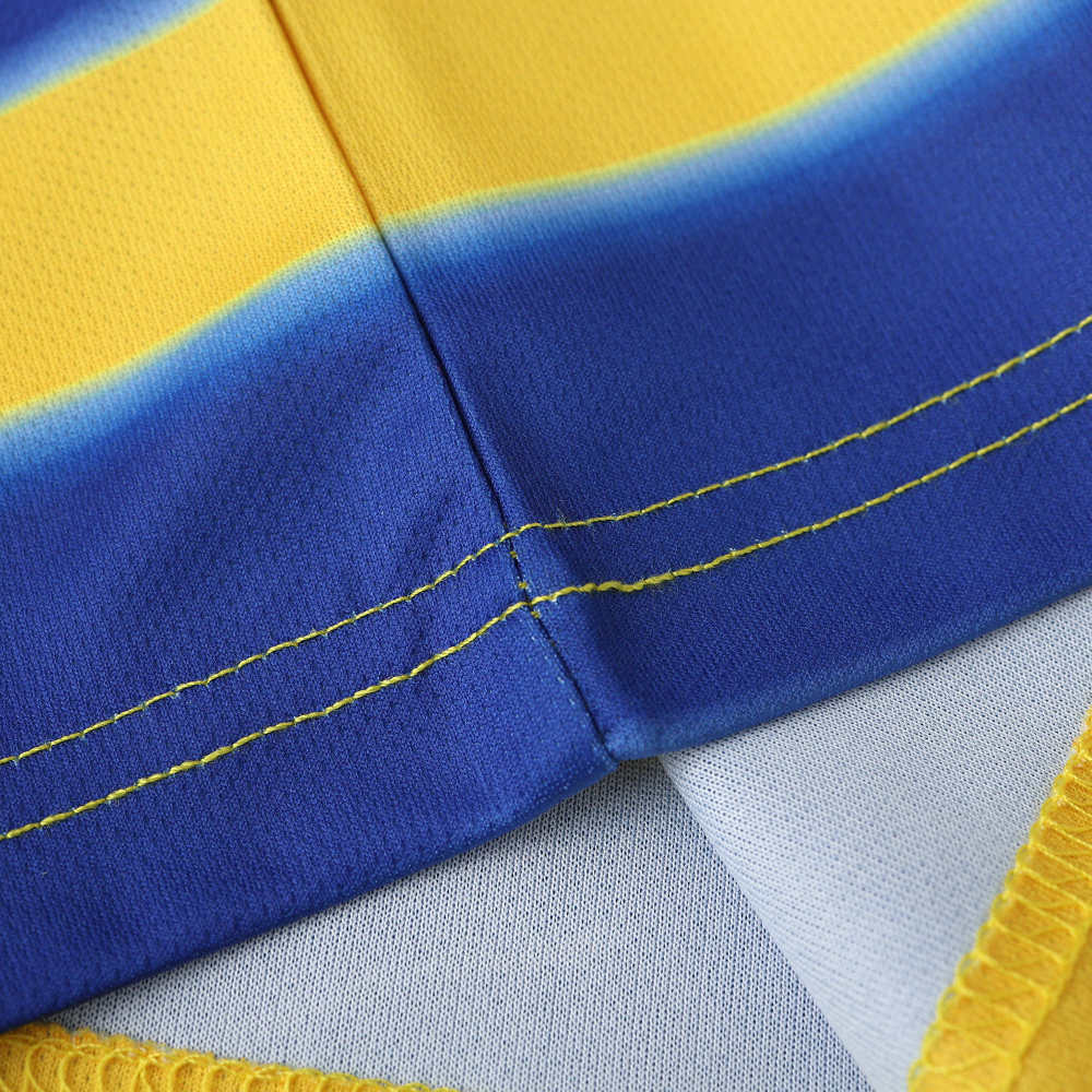 9900 season Parma Calcio 1913 home retro Fan version