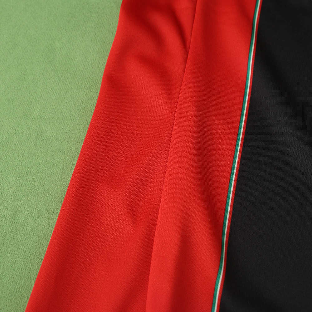 1213 season A.C. Milan home retro Fan version