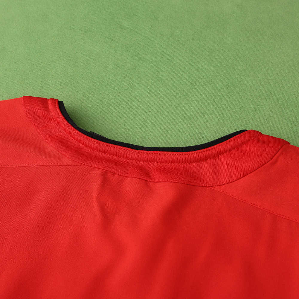 0204 season Manchester United F.C. home retro Fan version