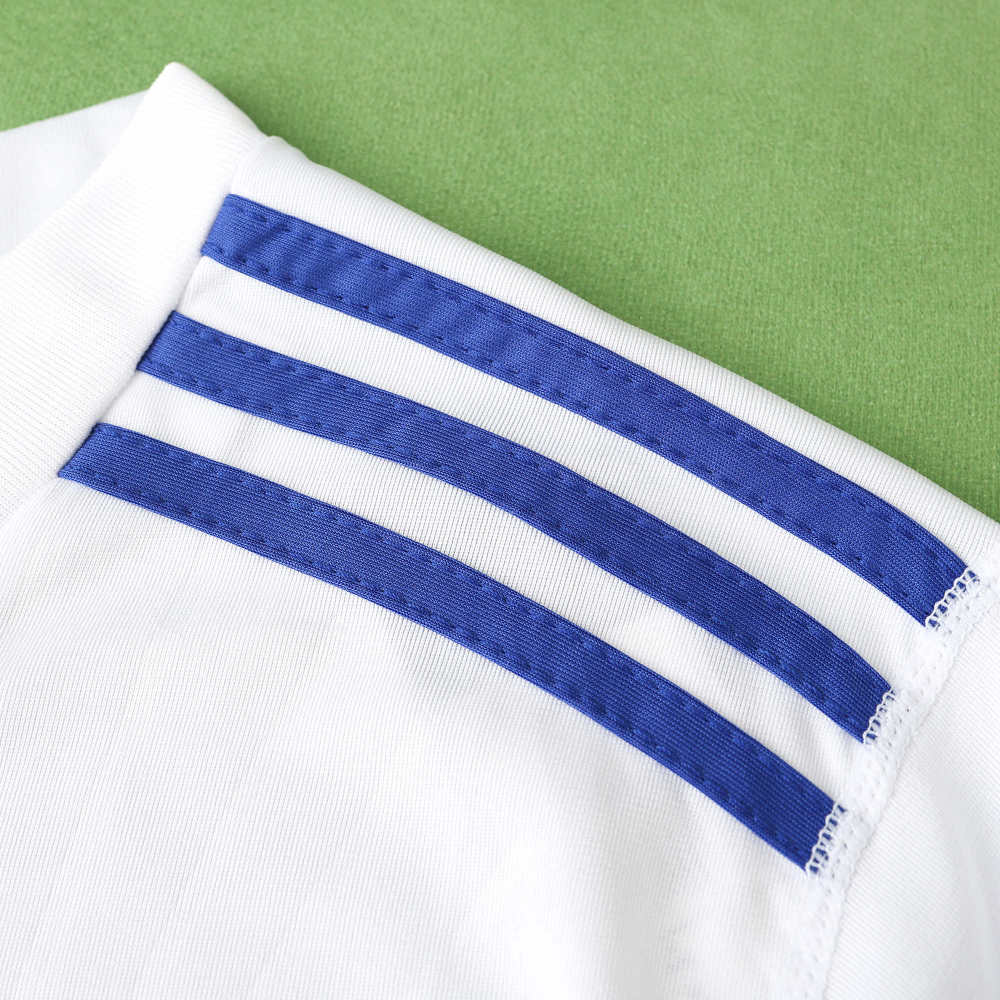 1011 season Real Madrid CF home retro Fan version