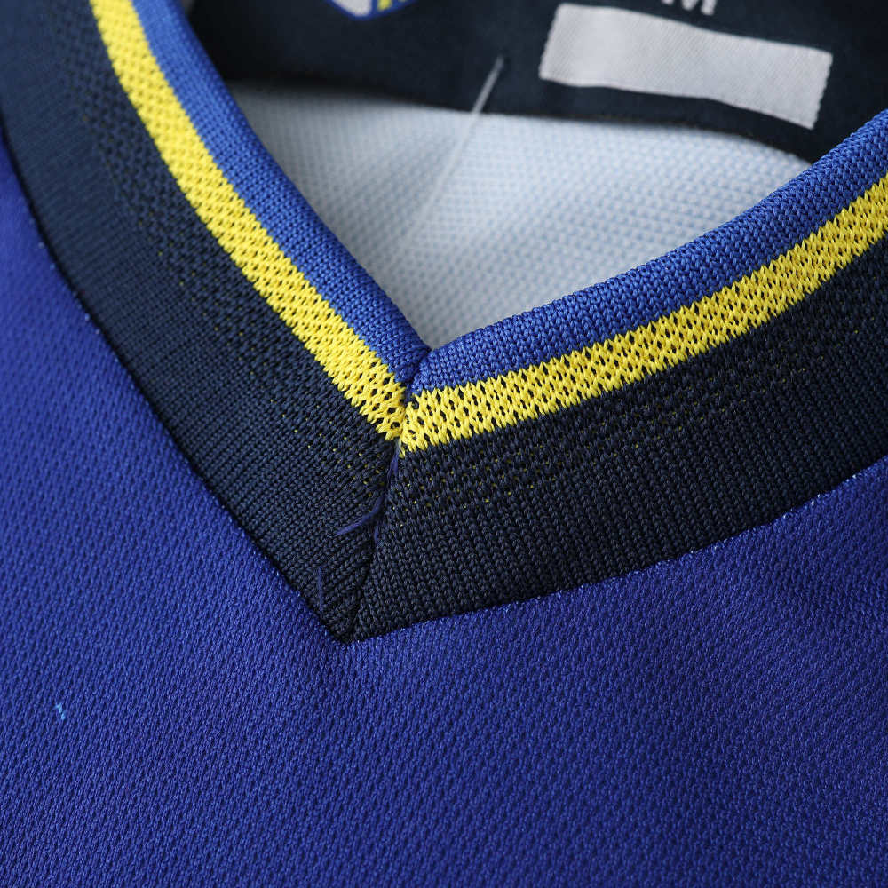 0102 season Parma Calcio 1913 home retro Fan version