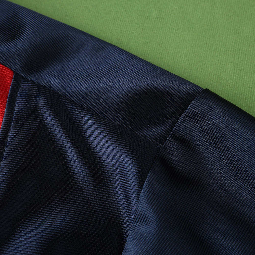 2001 season Paris Saint-Germain F.C. home retro Fan version