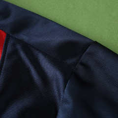 2001 season Paris Saint-Germain F.C. home retro Fan version