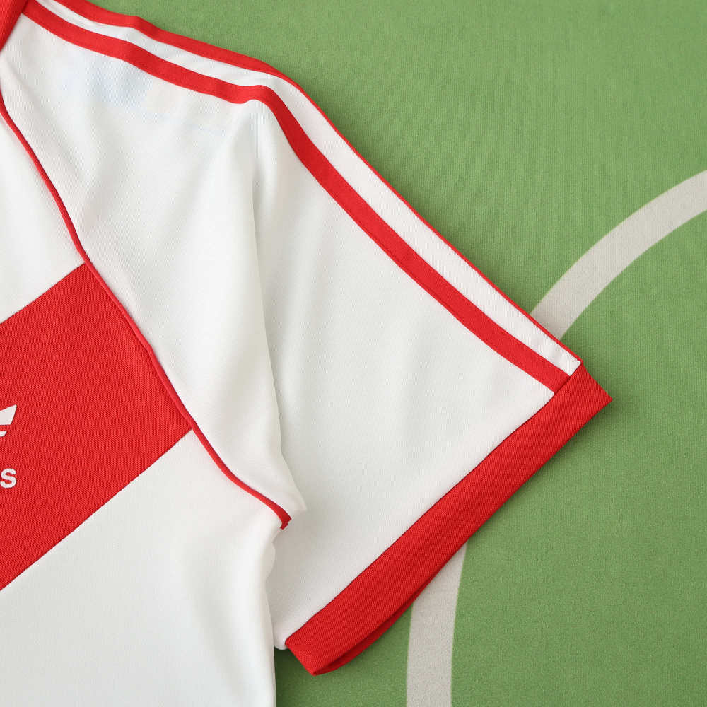 1986 season River Plate home retro Fan version